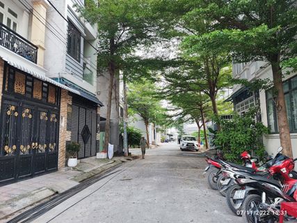 Bán đất hẻm Phú Hữu: 58.6 m² (4m x 14.7m), đường 8m, pháp lý sổ hồng riêng, phù hợp ở